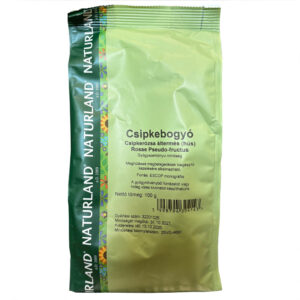 Naturland Csipkerózsa terméshús 100gr