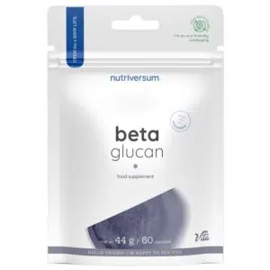 Nutriversum VITA - Beta-Glucan kapszula - 60db