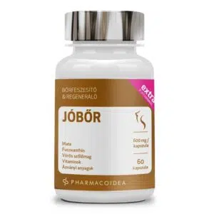 Pharmacoidea Jóbőr kapszula Extra 60db