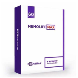 Pharmax Memolife max kapszula 60db