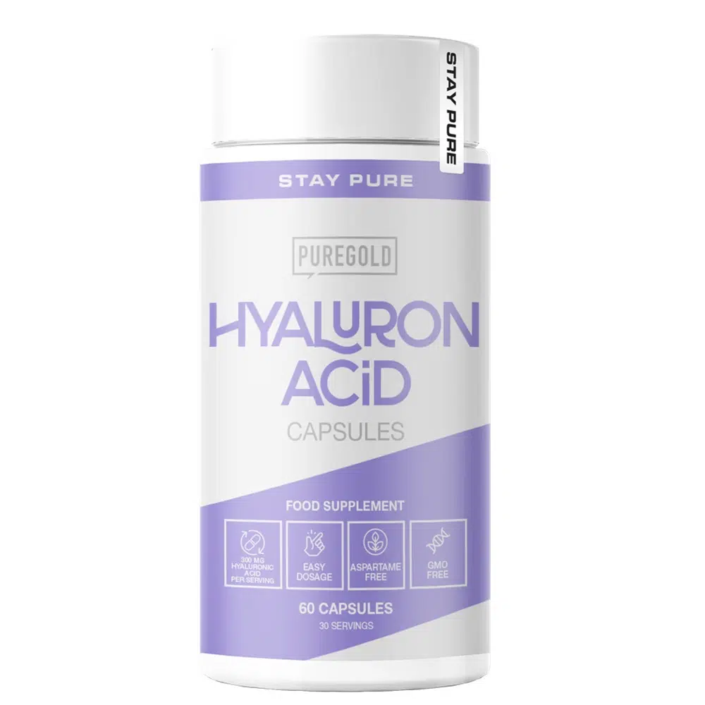 Pure Gold Hyaluron 60db