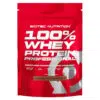 Scitec Nutrition 100% Whey Protein Professional csokoládé - 400g