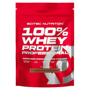 Scitec Nutrition 100% Whey Protein Professional csokoládé - 400g