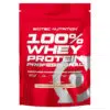 Scitec Nutrition 100% Whey Protein Professional csokoládé-kekszkrém - 400g