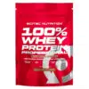 Scitec Nutrition 100% Whey Protein Professional jegeskávé - 400g