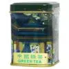 Sun moon Eredeti Kínai zöld-tea fémdobozos 25g