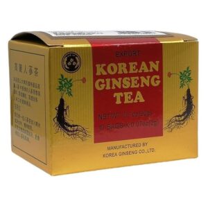 Sun moon Instant koreai ginseng tea 10db