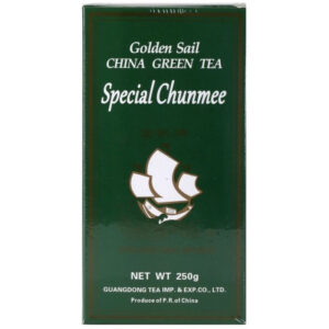 Sun moon Különleges Kínai zöld tea 250g