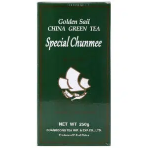Sun moon Különleges Kínai zöld tea 250g