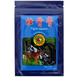 Sun moon Tigris tapasz 6db