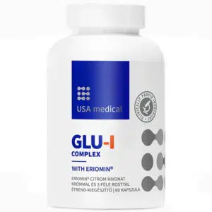 USA Medical GLU-I Complex kapszula - 60db