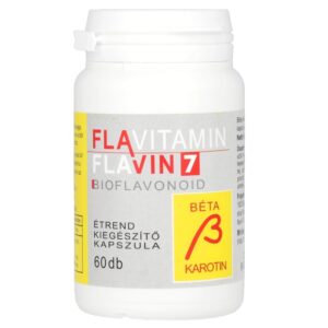 Vita Crystal Flavitamin Béta Karotin (60 db)