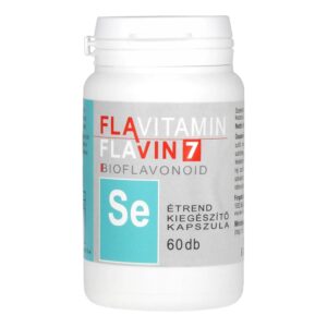Vita Crystal Flavitamin Szelén (60 db)