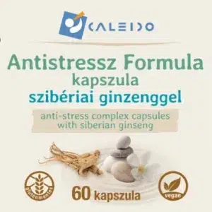 Caleido Antistressz Formula kapszula - 60db - Image 2