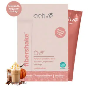 Activé fibershake - Pumpkin spice latte - 7 adag