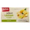 Apotheke citrom és gyömbér tea 20 filter