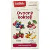 Apotheke gyümölcskoktél, vegyes gyümölcs tea 20 filter