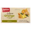 Apotheke narancs és gyömbér tea 20 filter