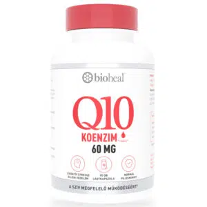 Bioheal Koenzim Q10 kapszula - 90db