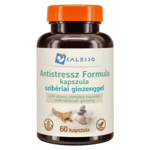 Caleido Antistressz Formula kapszula - 60db