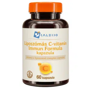 Caleido Liposzómás C-vitamin Immun Formula kapszula - 60db