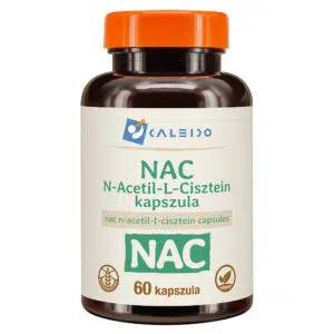 Caleido NAC N-acetil-L-cisztein kapszula - 60db