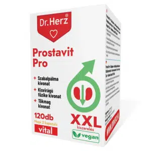 Dr. Herz Prostavit Pro kapszula - 120db