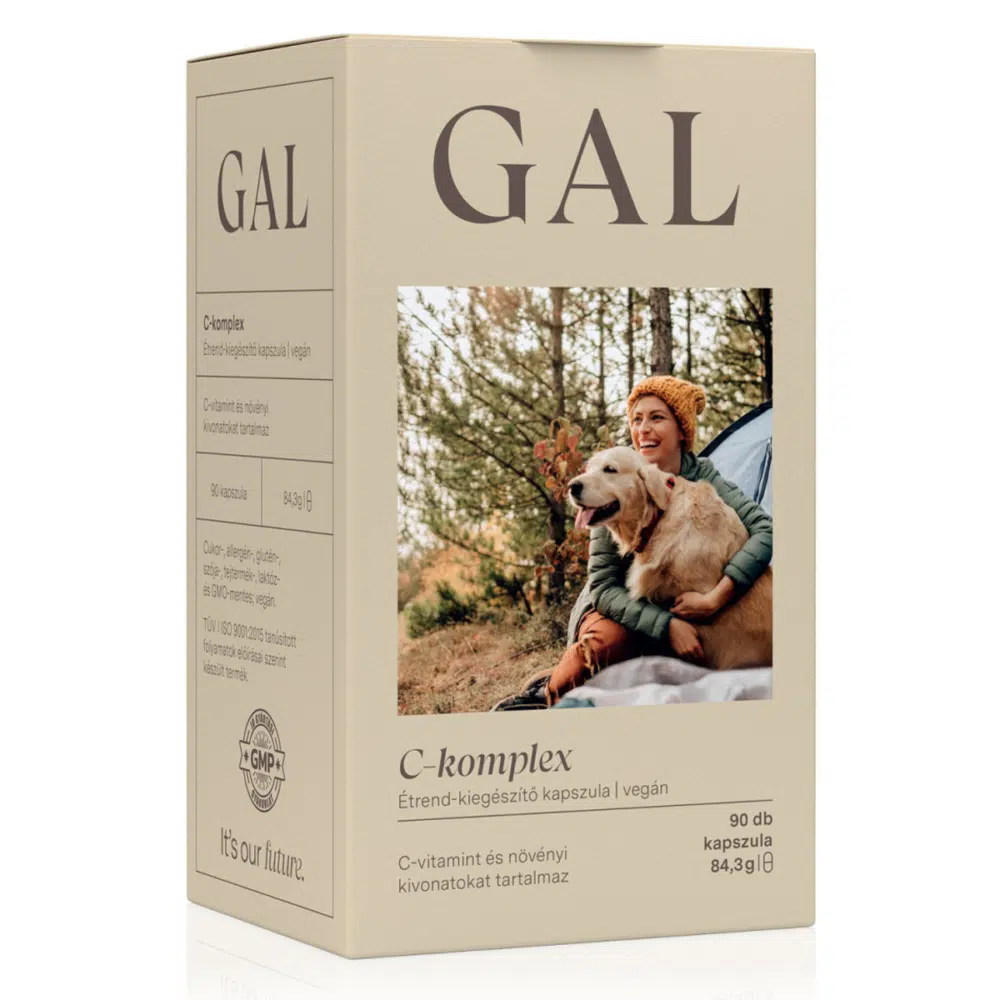 GAL C-Komplex (90 kapszula)