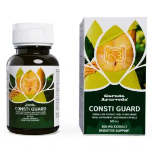 Garuda Ayurveda Consti Guard kapszula - 60 db
