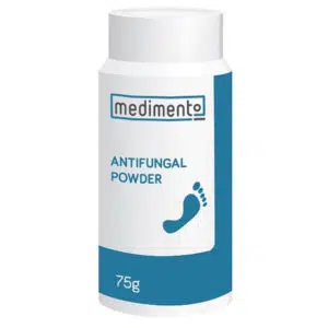 Medimento Lábgombásodás elleni hintőpor - 75g