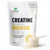 Nature's Finest Creatine Monohydrate citrom ízzel - 300g