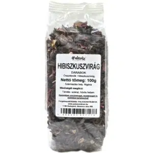 Paleolit Hibiszkuszvirág - 100g