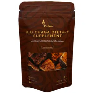 Prana Bio Chaga por - 60g