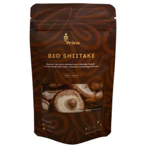 Prana Bio Shiitake por - 60g