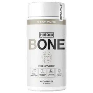 Pure Gold Bone kapszula - 60db