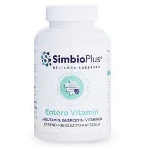 SimbioPlus Entero Vitamin Emésztő- és Immun Komplex - 90db