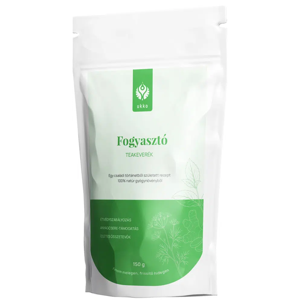 Ukko tea Fogyasztó teakeverék 150 g